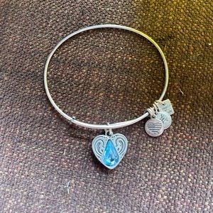 Alex and ani living water bracelet